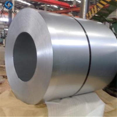 El electro galvanizó la bobina de acero 2,5 milímetros de grueso Q195 Q235