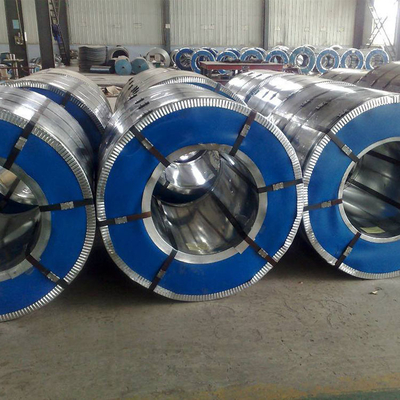 Z275 estruendo de acero galvanizado sumergido caliente 17162 de la tira de la hoja de la bobina 600m m