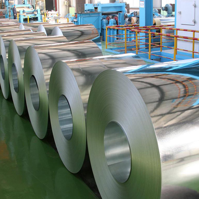 el cinc de 3.00m m galvanizó la bobina de acero DX51D en frío