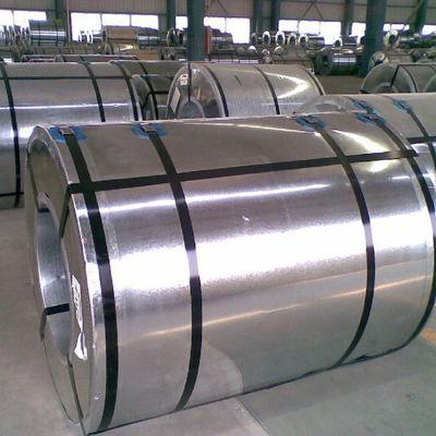 el cinc de 3.00m m galvanizó la bobina de acero DX51D en frío