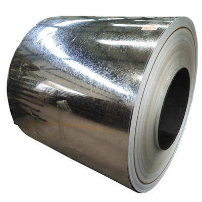 Z275 G90 galvanizó la lentejuela cero de acero de la placa 600m m de la bobina