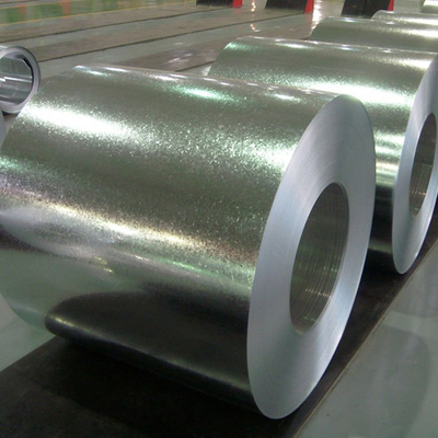 Las placas de metal galvanizaron la hoja de acero EN10142 del cinc de la bobina en frío