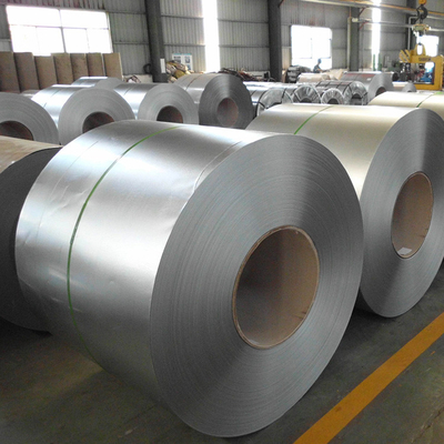 El acero de St37 Dx51Galvanized arrolla el metal laminado en caliente de DC01 Dc02 Dc06