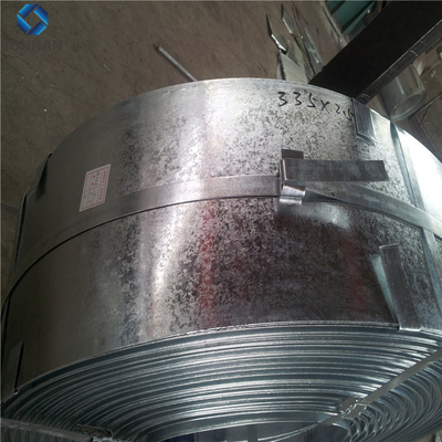 El acero galvanizado en frío arrolla el gradiente sumergido caliente de 0.12m m DX51 SPCC