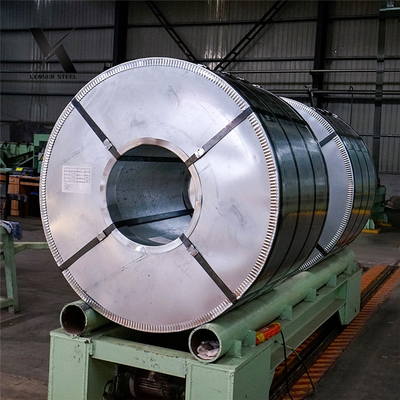 Astim A792 galvanizó la bobina de acero 0.12m m G550 Aluzinc Gl