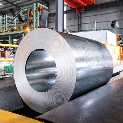 Astim A792 galvanizó la bobina de acero 0.12m m G550 Aluzinc Gl