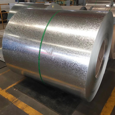 Astim A792 galvanizó la bobina de acero 0.12m m G550 Aluzinc Gl