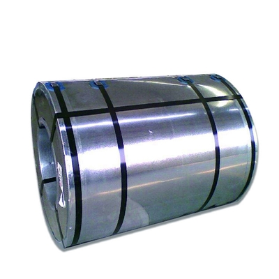 la hoja de acero galvanizada soldado enrollado en el ejército de la bobina de 0.6m m laminó S220GD