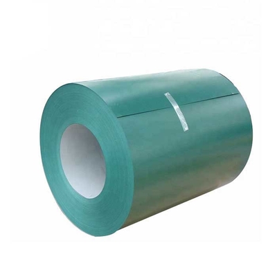 Pintura galvanizada 0.15m m de acero de la bobina de Ppgi Ppgl del galvanizado