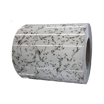 La bobina de acero de aluminio Zincalum de Aluzinc el 55% PPGL cubrió el color de Ppgi cubierto