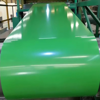 Spcc prepintado galvanizó el grado de acero 1.0m m de Ppgi Sgcc Dx51d de la bobina