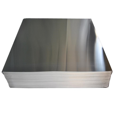 Placa plana 1000m m de la hoja de la aleación de aluminio del metal 1050 1060