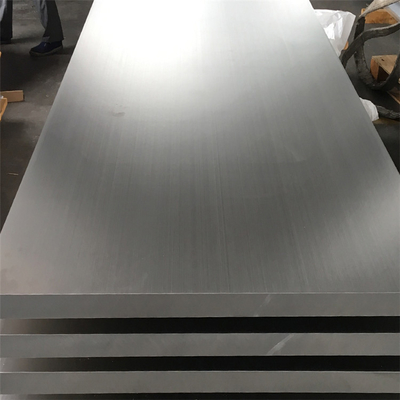 la placa de aluminio 2000m m Pcv superficial brillante de la hoja 3004 3003 cubrió