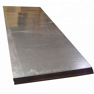 la placa de aluminio 2000m m Pcv superficial brillante de la hoja 3004 3003 cubrió