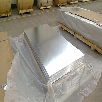Bobina de placa de aluminio del Al 1100 que cubre la hoja 6061 6063