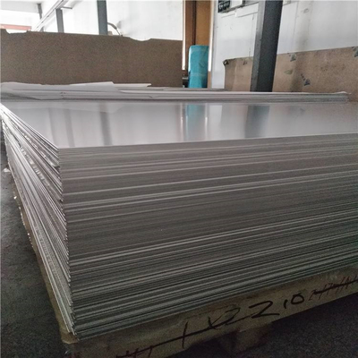 Hoja 1100 de Al Aluminum Foil Alloy Plate 1050 5052