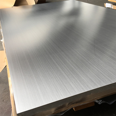 Hoja 0.1m m de la placa de la aleación de aluminio del aislamiento 6061 7075 8011