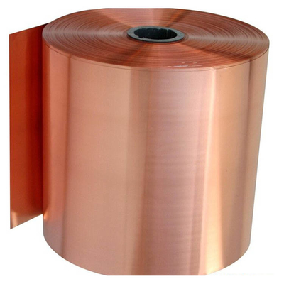 Pureza 1000*2000m m de Tin Coated Copper Sheet Coil 99,9%