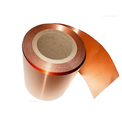 O - La bobina de cobre pura de la hoja H112 platea 2m m 3m m para el utensilio