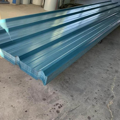 La techumbre del acero del Galvalume cubre el color de 0.12M M Ppgi cubierto