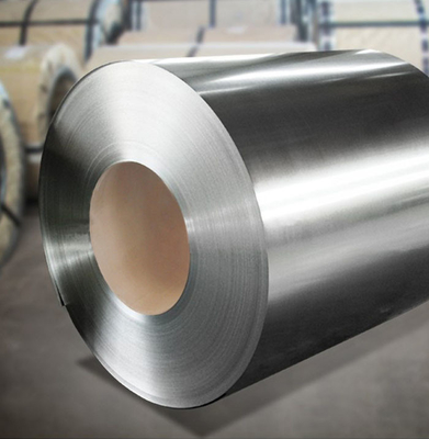 Las bobinas de acero del silicio del cargo 35zw270 laminaron no orientado