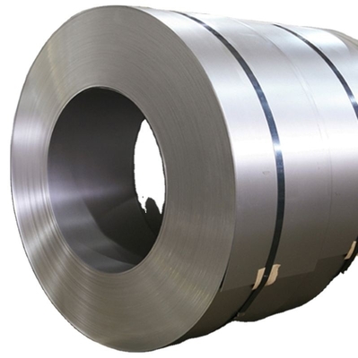 Las bobinas de acero del silicio del cargo 35zw270 laminaron no orientado