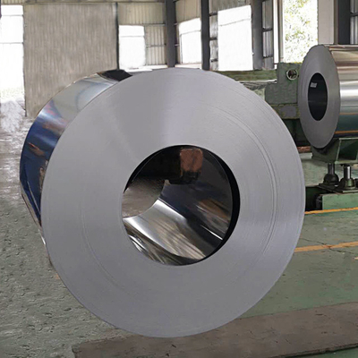 Hoja eléctrica orientada grano de acero ultra fino de la bobina del silicio para la base del transformador