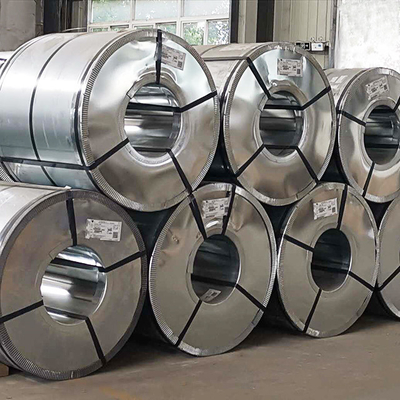 No bobinas de acero Crngo eléctrico del silicio de Oriente para los motores de la laminación