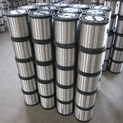 Varilla de alambre de acero inoxidable de alta resistencia a la tracción ASTM 201 302 304 DX53D+Z