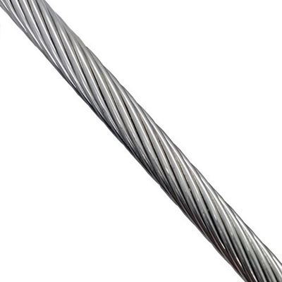 Varilla de alambre de acero inoxidable de alta resistencia a la tracción ASTM 201 302 304 DX53D+Z