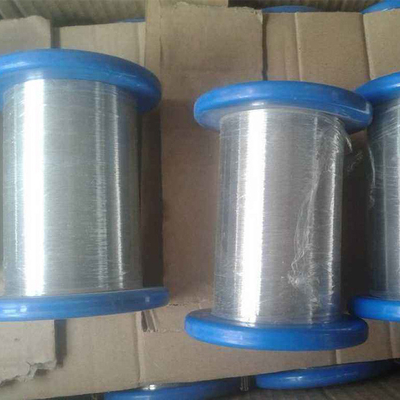 Varilla de alambre de acero inoxidable de alta resistencia a la tracción ASTM 201 302 304 DX53D+Z