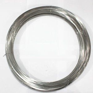 Alambrón de Acero Inoxidable Galvanizado Aisi 201 304 304l 309s 310s