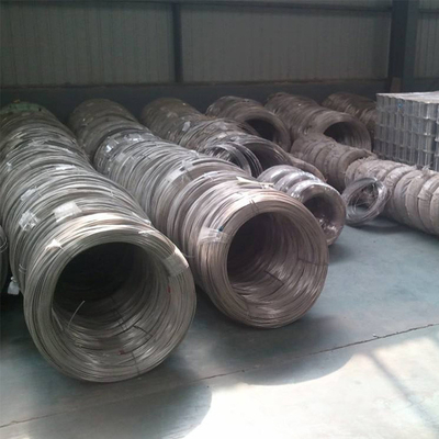 indicador galvanizado 0.50m m del atascamiento 25 del alambre del hierro del carrete electro