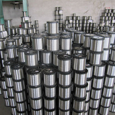 indicador galvanizado 0.50m m del atascamiento 25 del alambre del hierro del carrete electro