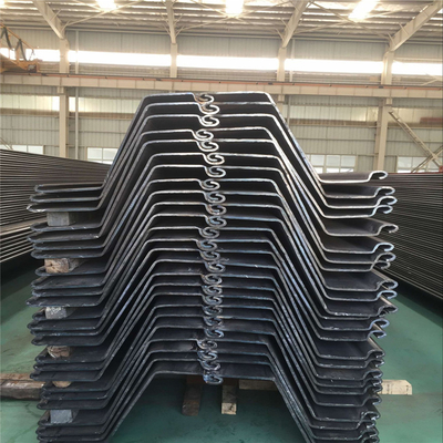 El espesor de la pila de chapa de acero galvanizado varía para los proyectos de construcción