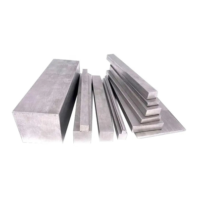 Barra de palanquilla de carbono cuadrada de acero suave Q235 Q195 Q275 3SP 5SP laminada en caliente