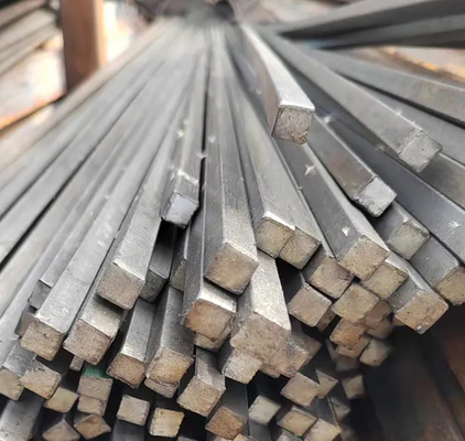 A36 Q235 Billetes de acero dulce Q345 SS400 Galvanizado