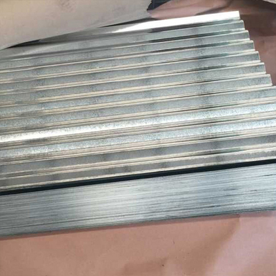 Embalaje de la exportación del estándar de la placa de acero 60-275g/m2 1000mm-6000m m de Galvannealed