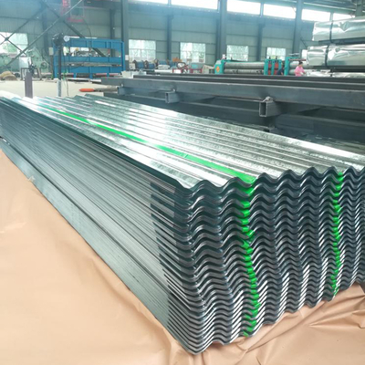 La BV certificó la techumbre de acero acanalada de PVDF cubre 600m m 1.2m m