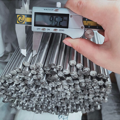 ASTM pulido/conservado en vinagre A276/A484 recoció/acero inoxidable apagado Rod Bar