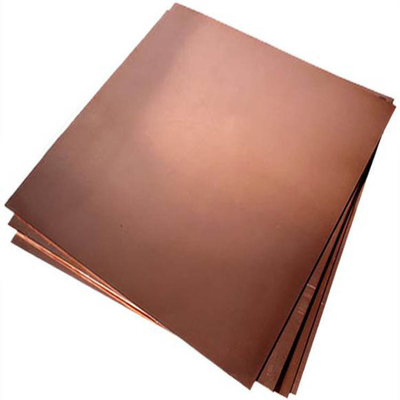 Superficie de cepillo de bobina de hoja de cobre de corte JIS 1000 mm