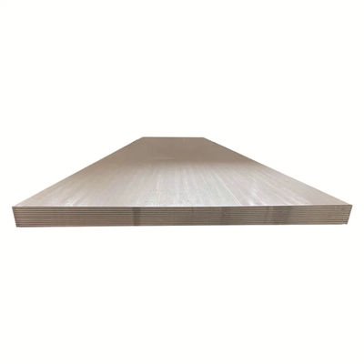 JIS estándar de chapa de acero inoxidable laminada en frío 304 316 HL 8K