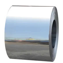 508 mm/610 mm de acero inoxidable de banda de bobina de identificación 0,05-3,0 mm de espesor