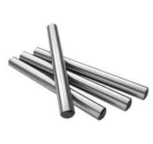 ISO 9001 2008 Varilla de acero inoxidable con dureza ≤ 187HB Alargamiento ≥ 40%