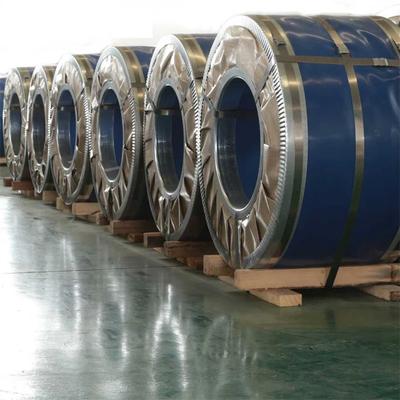 Tubos de acero inoxidable estándar ASTM de calidad excepcional