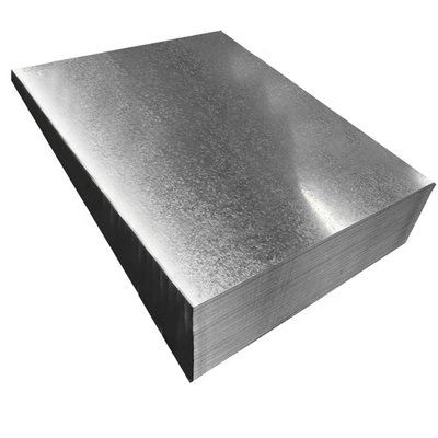 Hoja de bobina de acero galvanizado certificada por SGS de 600 mm a 1500 mm para aplicaciones ambientales