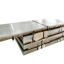 Las placas de acero inoxidable estándar ASME 2 mm