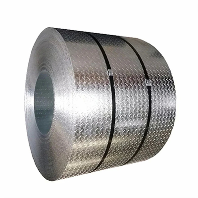 Proceso de laminado en frío de 6 mm de placas de acero inoxidable