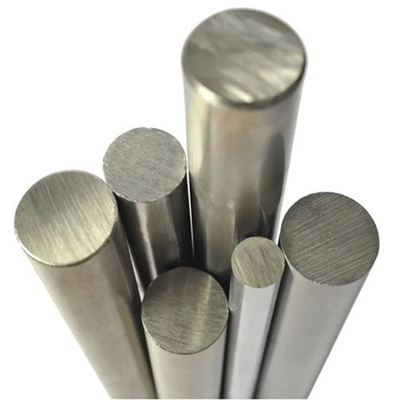 Diámetro 3 mm-500 mm Varilla de acero inoxidable con resistencia a la tracción ≥ 520 MPa