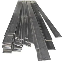 Barras de acero inoxidable pulidas o picadas con elongación ≥ 40% y alta dureza ≤ 187HB
